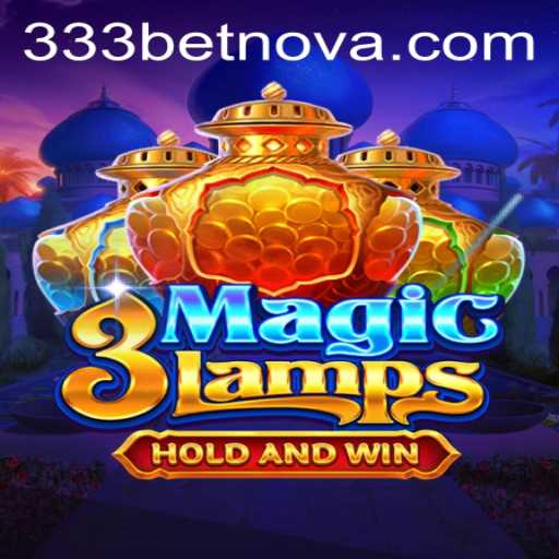 Exploring the Enchanting World of 3MagicLamps: A Journey of Chance with 333bet