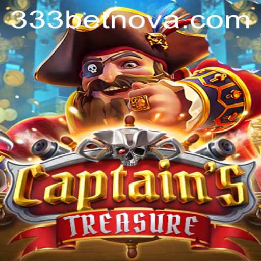 Exploring CaptainssTreasure: An Engaging Adventure with 333bet