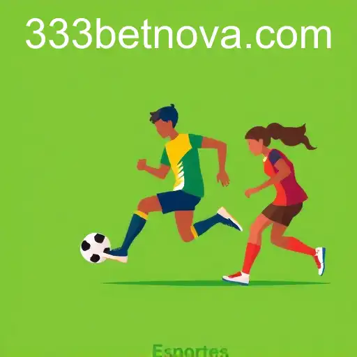 Esportes: A Inovação e Participação Através do 333bet