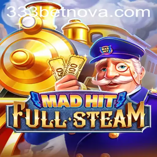 MadHitFullSteam: The Thrilling New Gaming Phenomenon with 333bet Integration